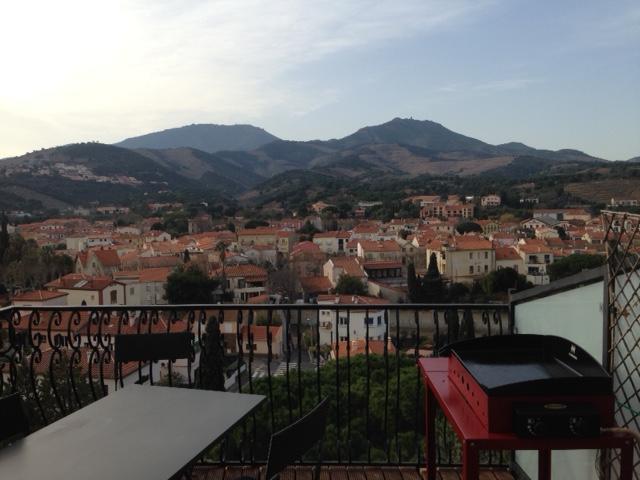 Villa Miramar Banyuls-sur-Mer Exterior foto